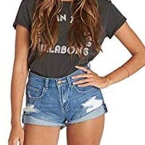 Billabong Women's Just Me Walkshorts Sail Away